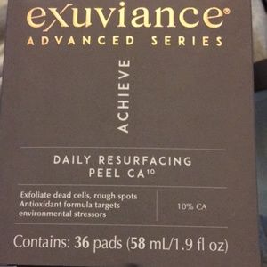 Exuviance Daily Resurfaving Peel CA 10-NIB